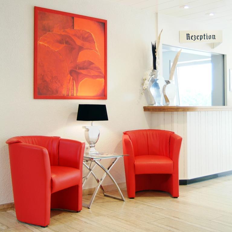 Hanse Hotel Soest Eksteriør bilde