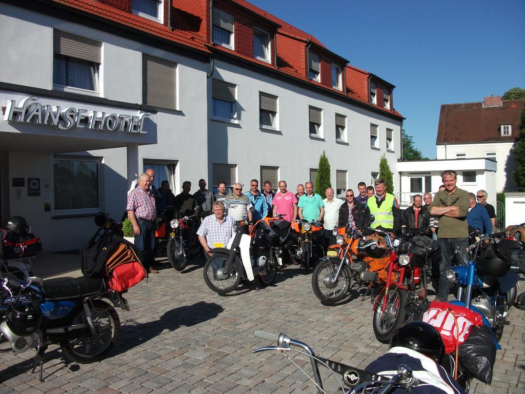 Hanse Hotel Soest Eksteriør bilde