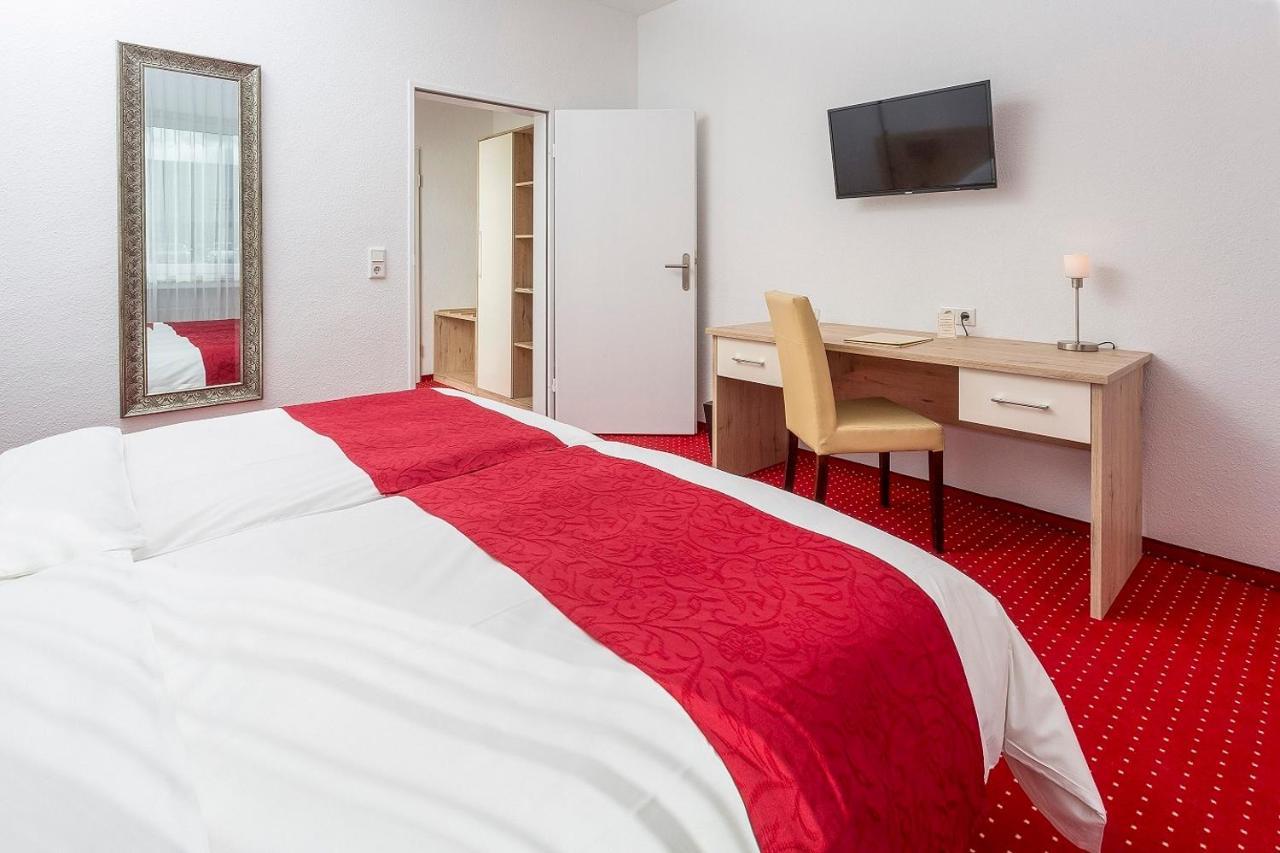 Hanse Hotel Soest Eksteriør bilde